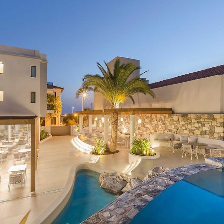 קארלובאסי Samian Mare Hotel, Suites & Spa מראה חיצוני תמונה