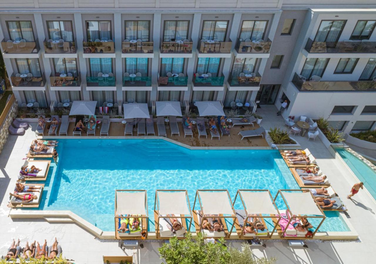 קארלובאסי Samian Mare Hotel, Suites & Spa מראה חיצוני תמונה