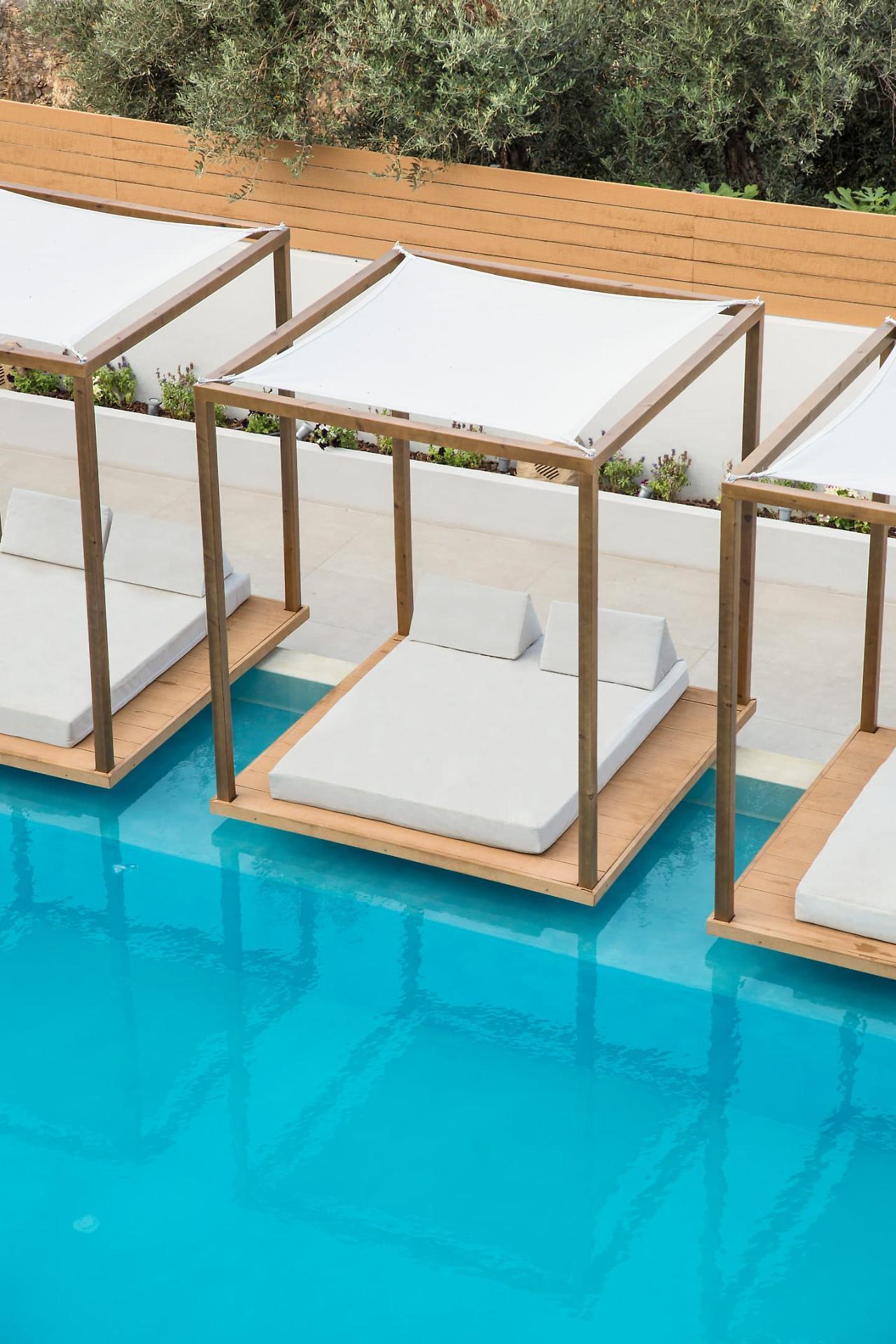 קארלובאסי Samian Mare Hotel, Suites & Spa מראה חיצוני תמונה