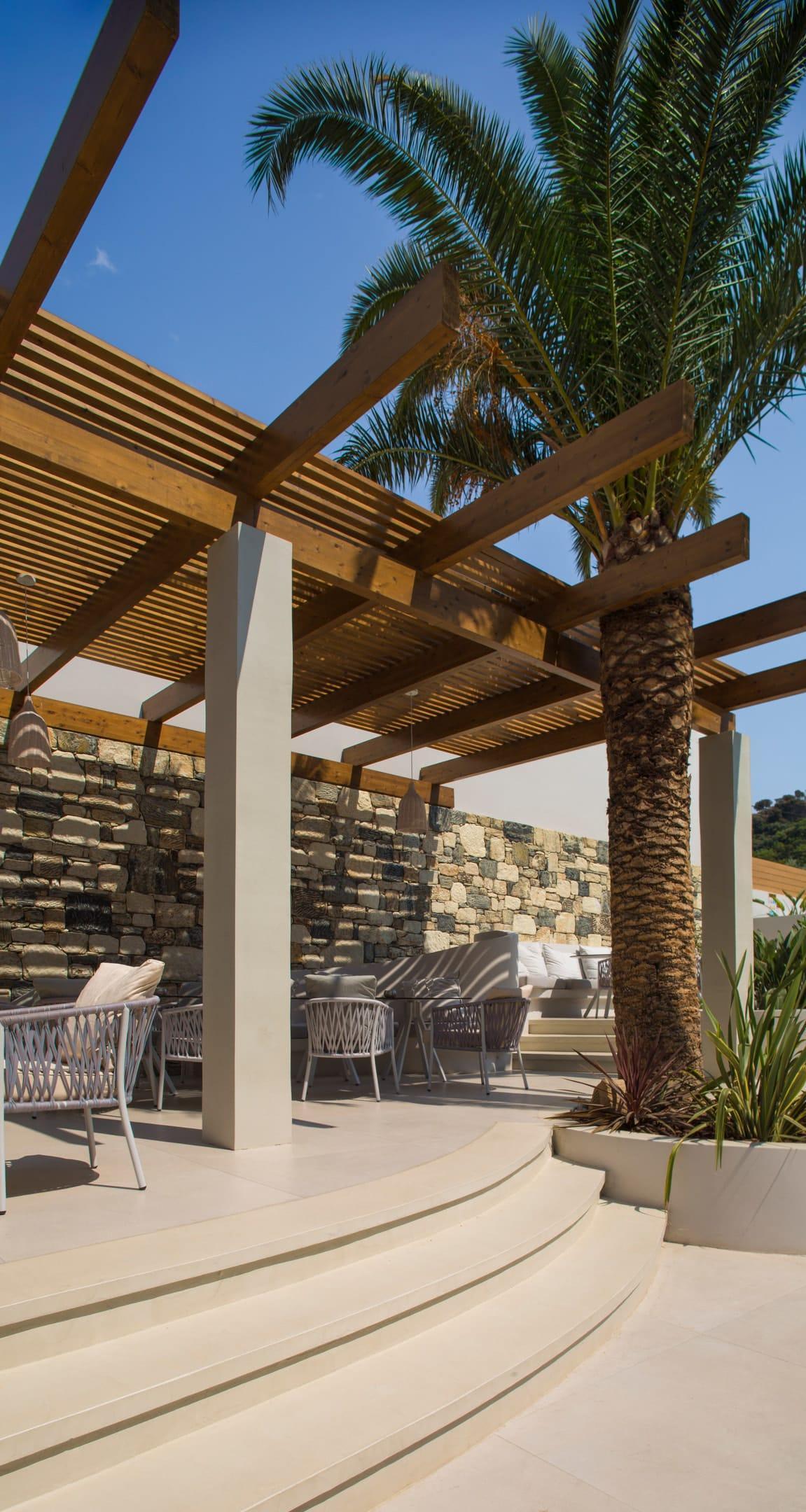 קארלובאסי Samian Mare Hotel, Suites & Spa מראה חיצוני תמונה