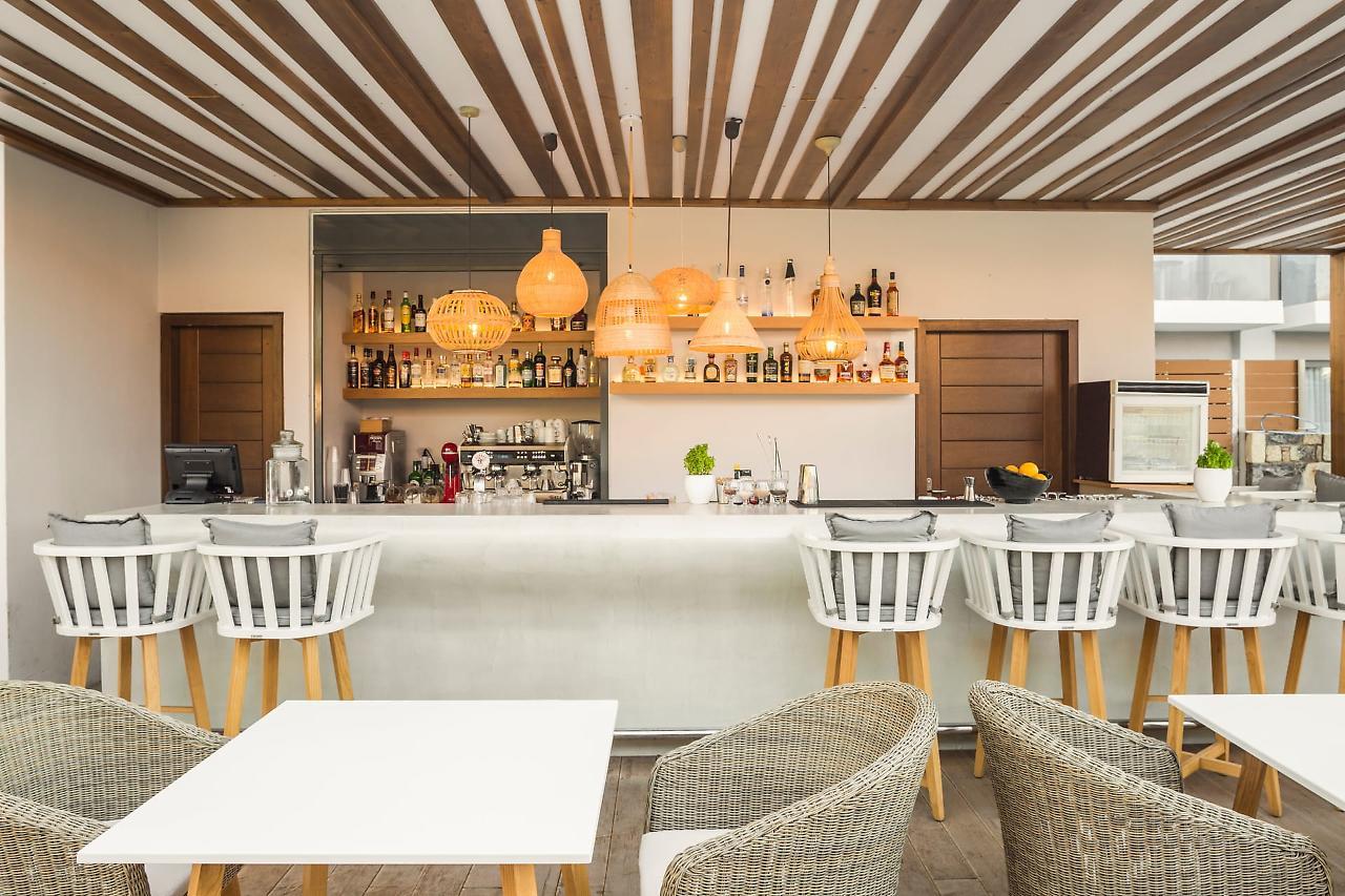 קארלובאסי Samian Mare Hotel, Suites & Spa מראה חיצוני תמונה