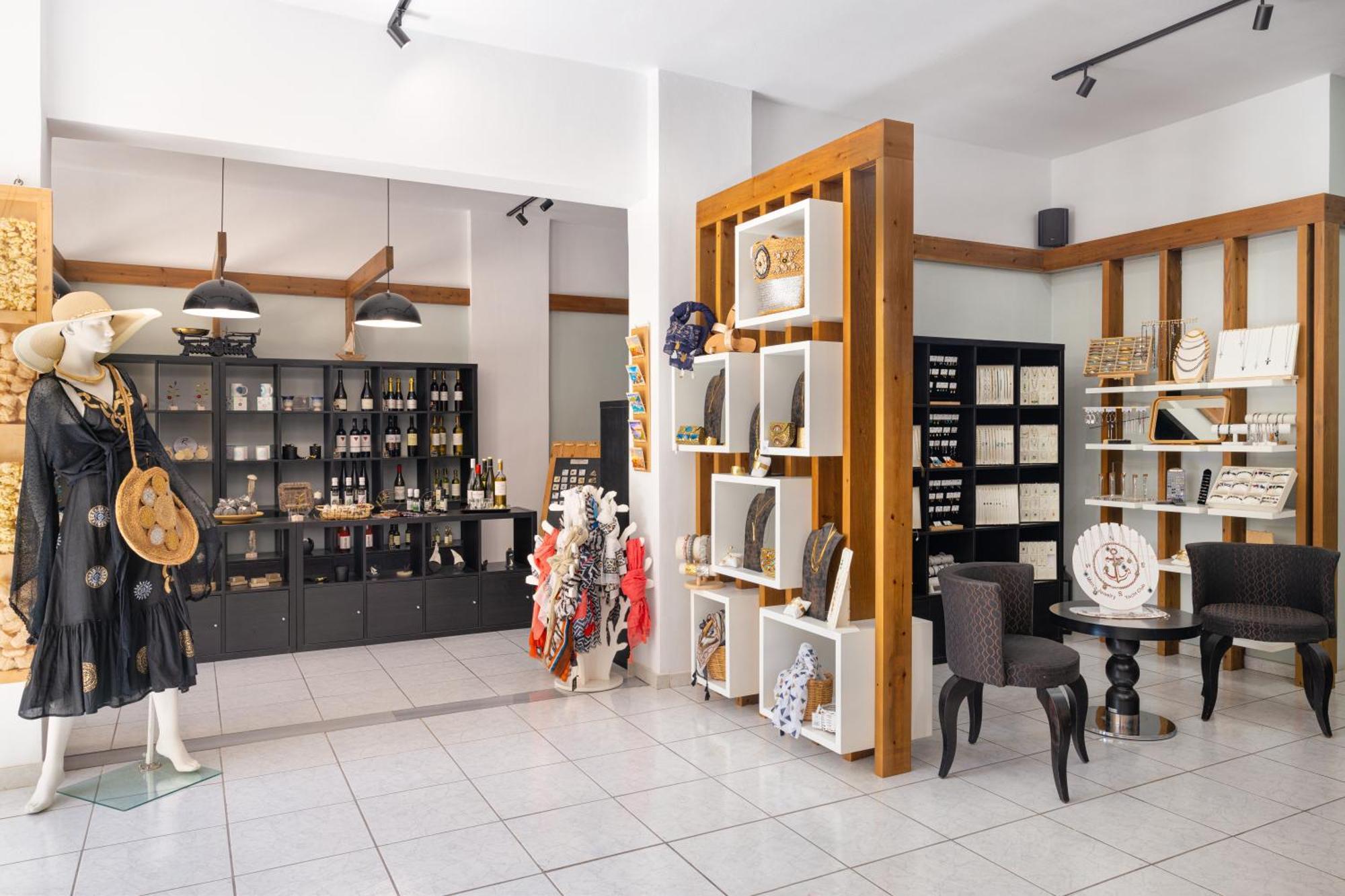 קארלובאסי Samian Mare Hotel, Suites & Spa מראה חיצוני תמונה