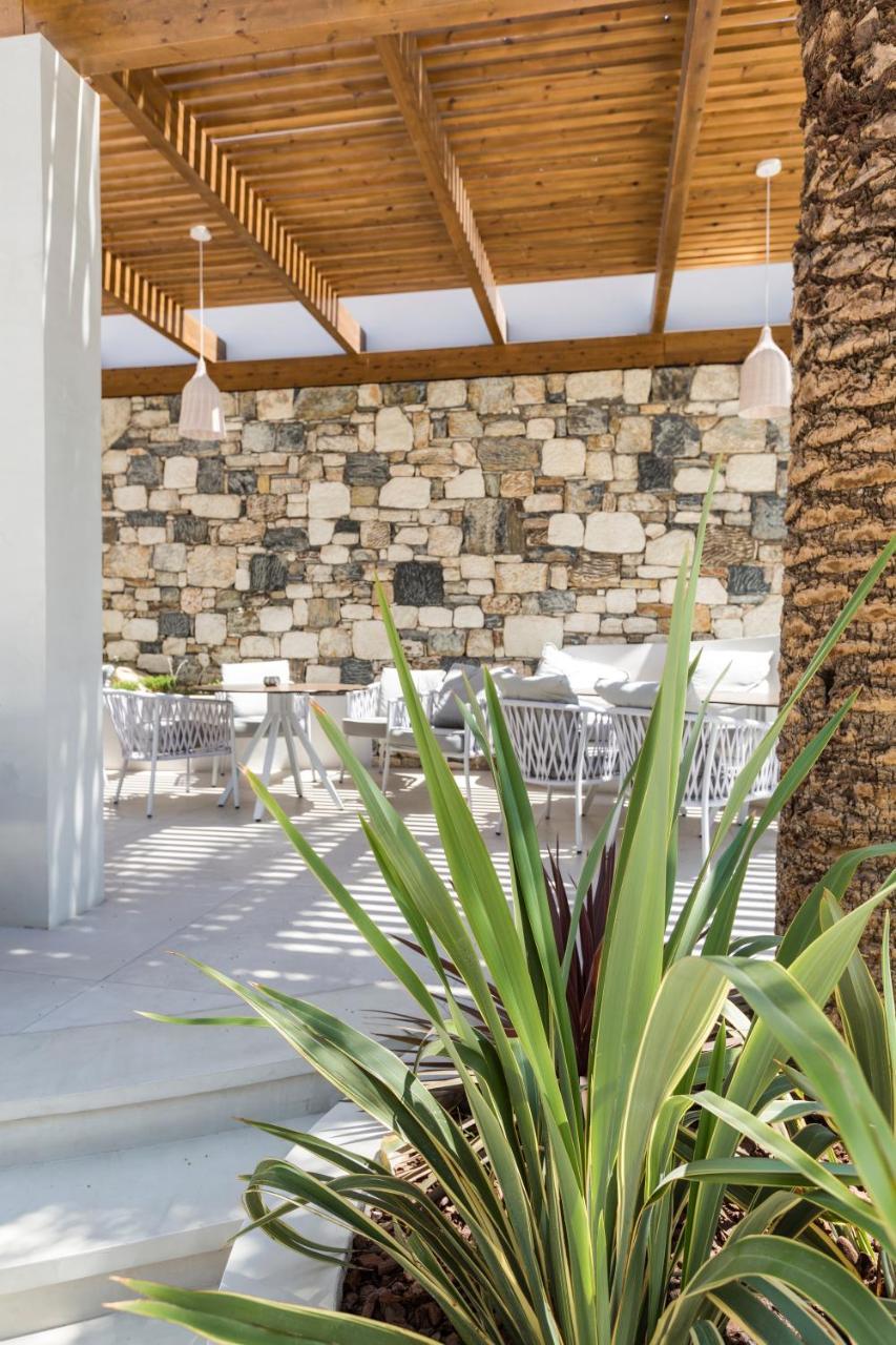 קארלובאסי Samian Mare Hotel, Suites & Spa מראה חיצוני תמונה