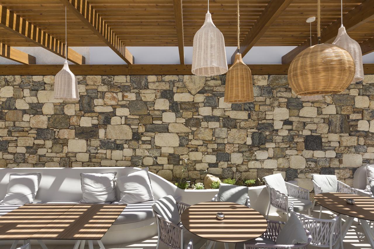 קארלובאסי Samian Mare Hotel, Suites & Spa מראה חיצוני תמונה