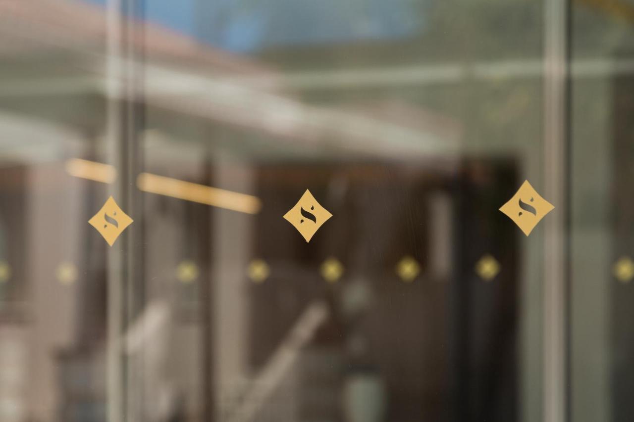 קארלובאסי Samian Mare Hotel, Suites & Spa מראה חיצוני תמונה