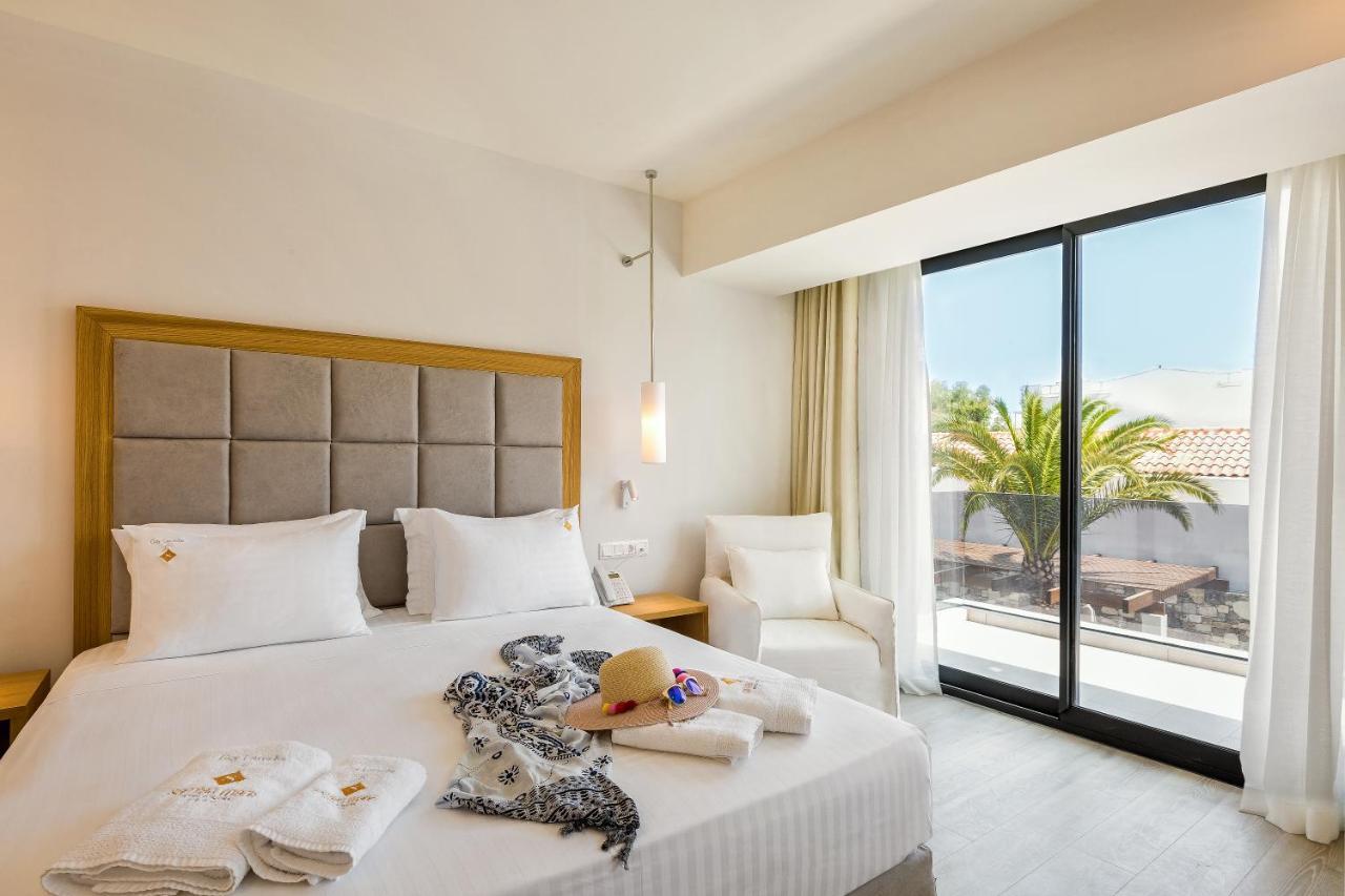 קארלובאסי Samian Mare Hotel, Suites & Spa מראה חיצוני תמונה