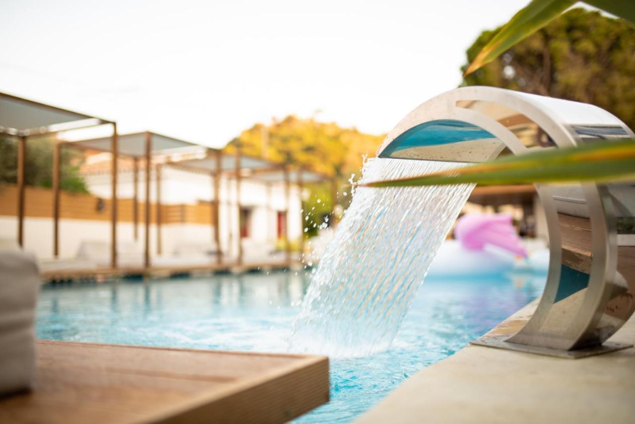 קארלובאסי Samian Mare Hotel, Suites & Spa מראה חיצוני תמונה
