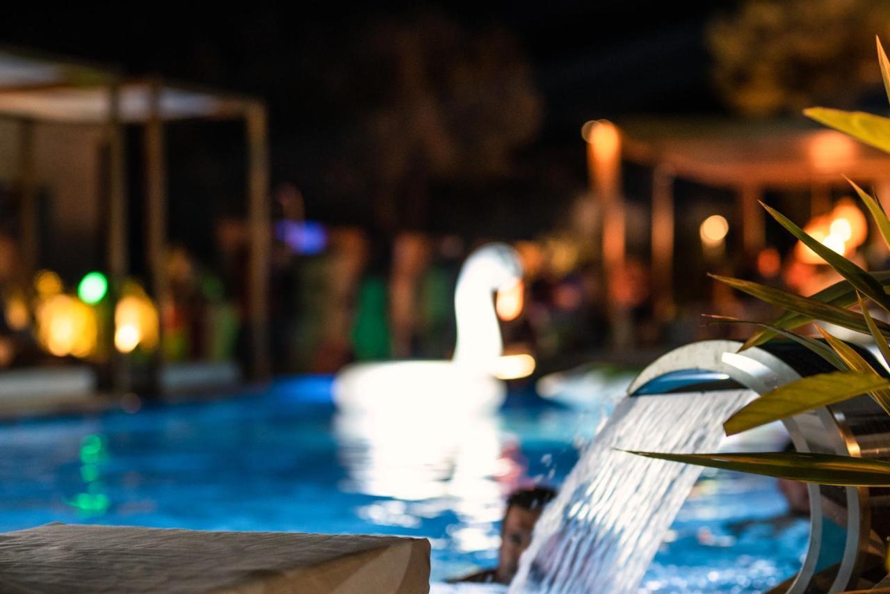 קארלובאסי Samian Mare Hotel, Suites & Spa מראה חיצוני תמונה