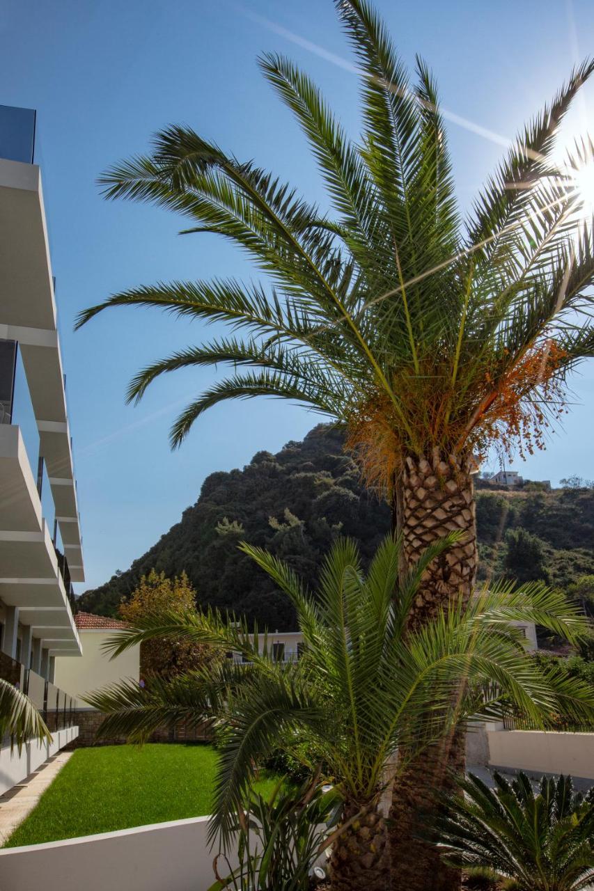 קארלובאסי Samian Mare Hotel, Suites & Spa מראה חיצוני תמונה