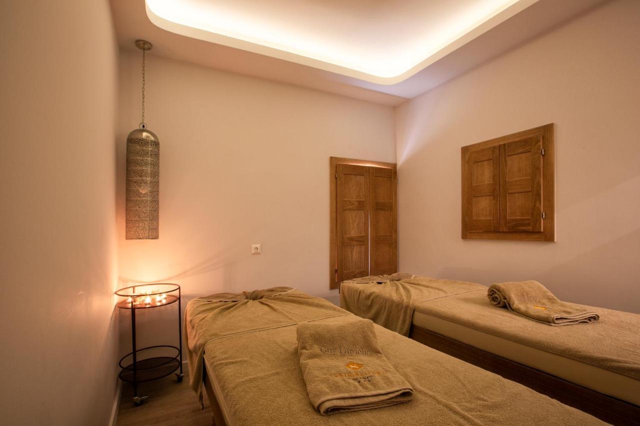 קארלובאסי Samian Mare Hotel, Suites & Spa מראה חיצוני תמונה